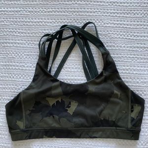Lululemon Sports Bra